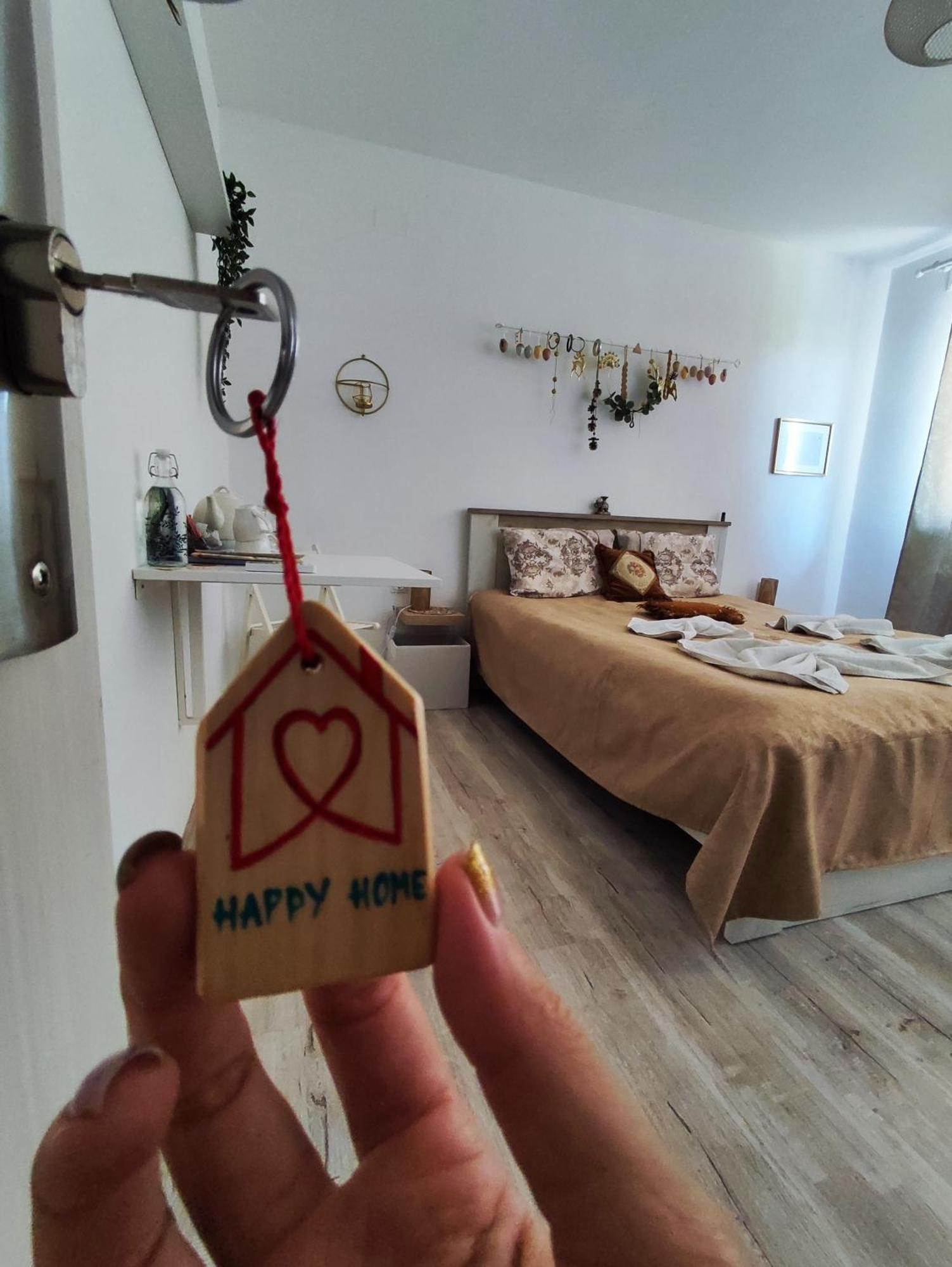 Happy Home Călimăneşti Bagian luar foto