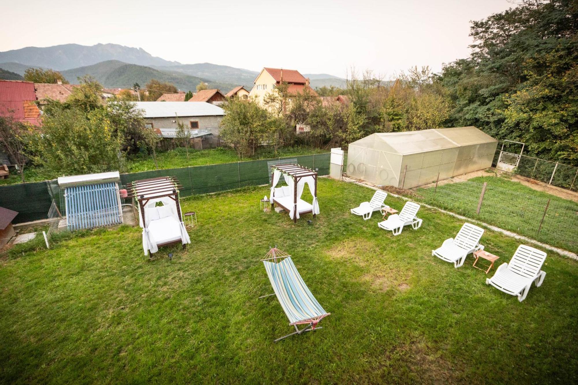 Happy Home Călimăneşti Bagian luar foto