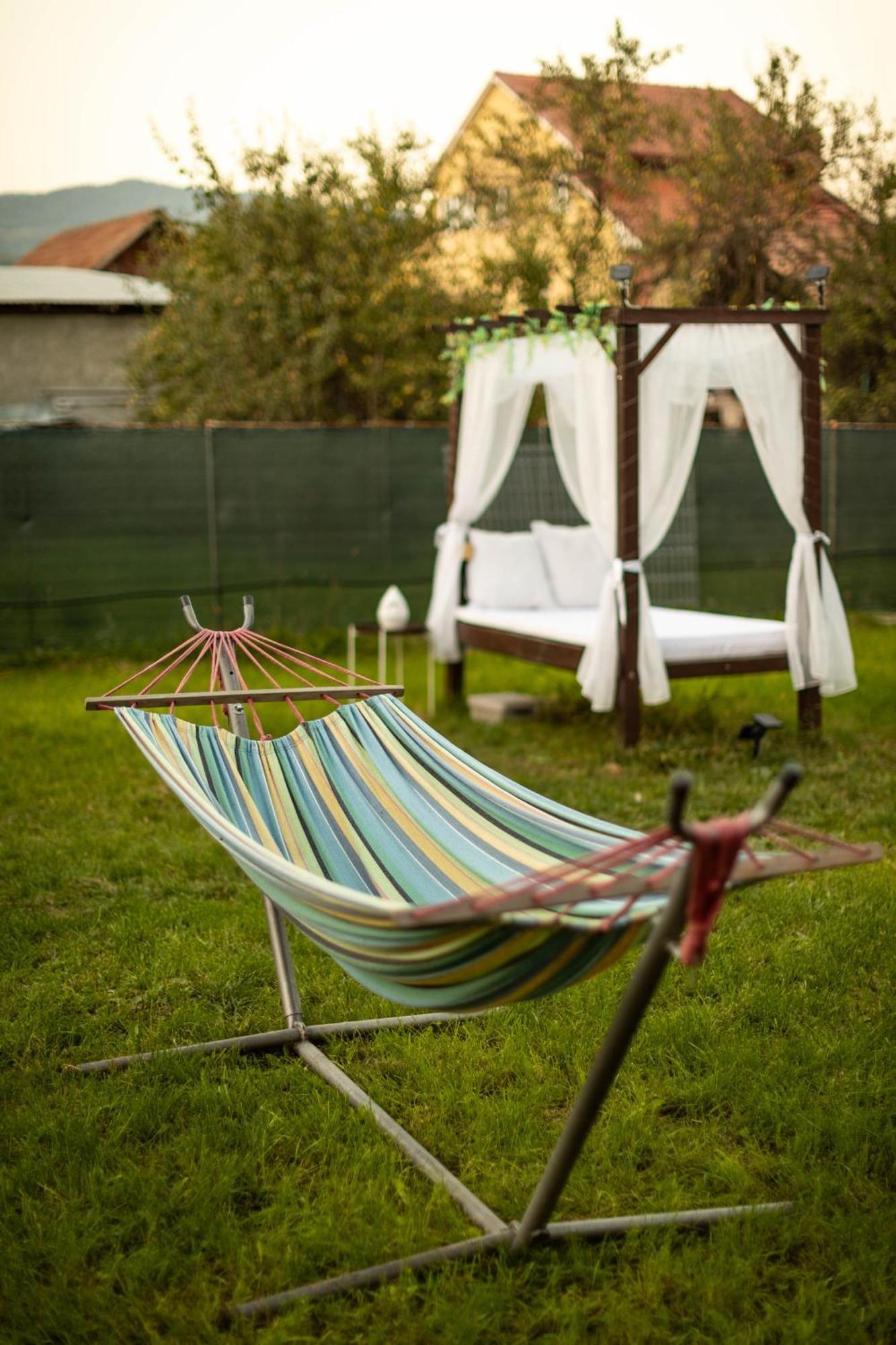 Happy Home Călimăneşti Bagian luar foto